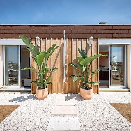 Ferienwohnung Hyper Centre Avec Terrasse A Tourny Bordeaux Exterior foto